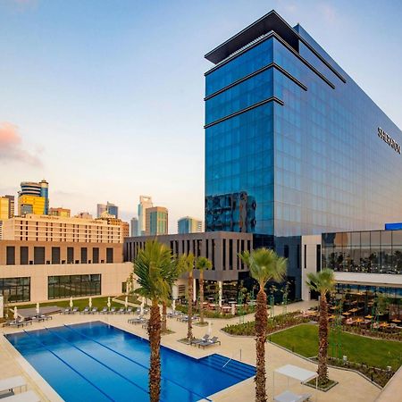 Sheraton Bahrain Hotel Manáma Kültér fotó