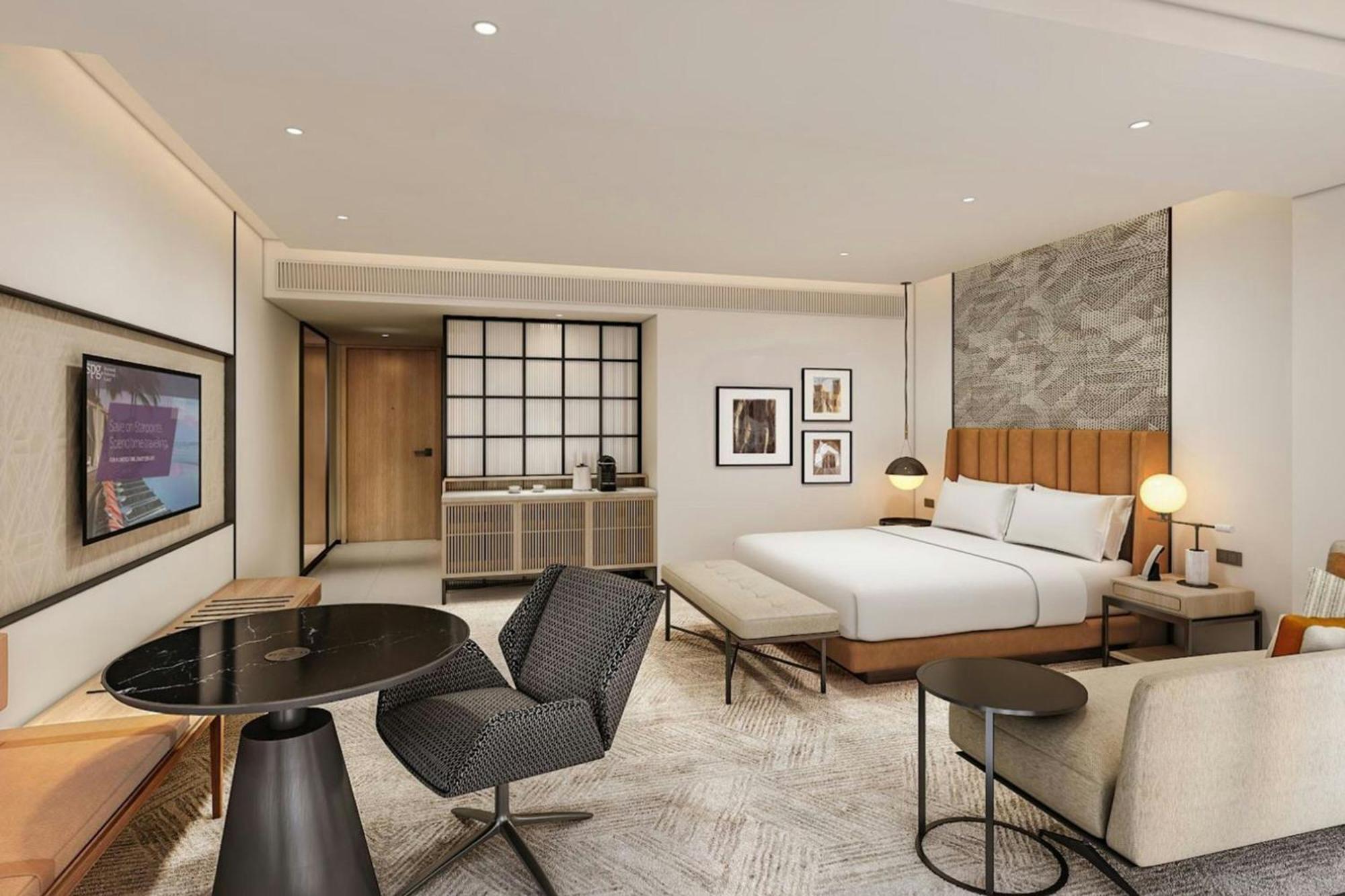 Sheraton Bahrain Hotel Manáma Kültér fotó