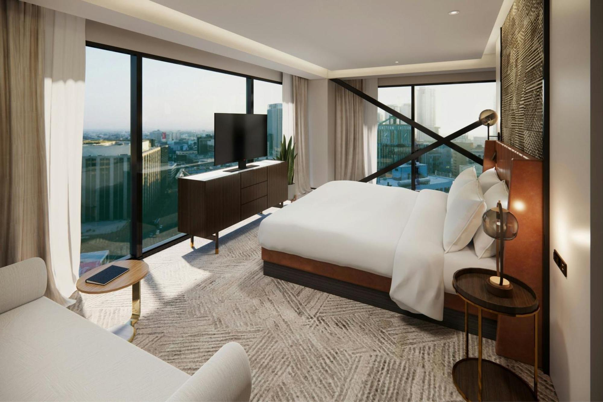 Sheraton Bahrain Hotel Manáma Kültér fotó