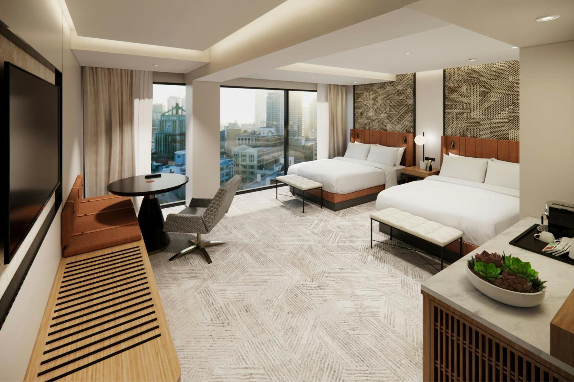 Sheraton Bahrain Hotel Manáma Kültér fotó