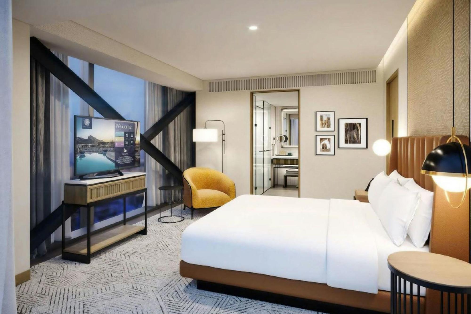 Sheraton Bahrain Hotel Manáma Kültér fotó