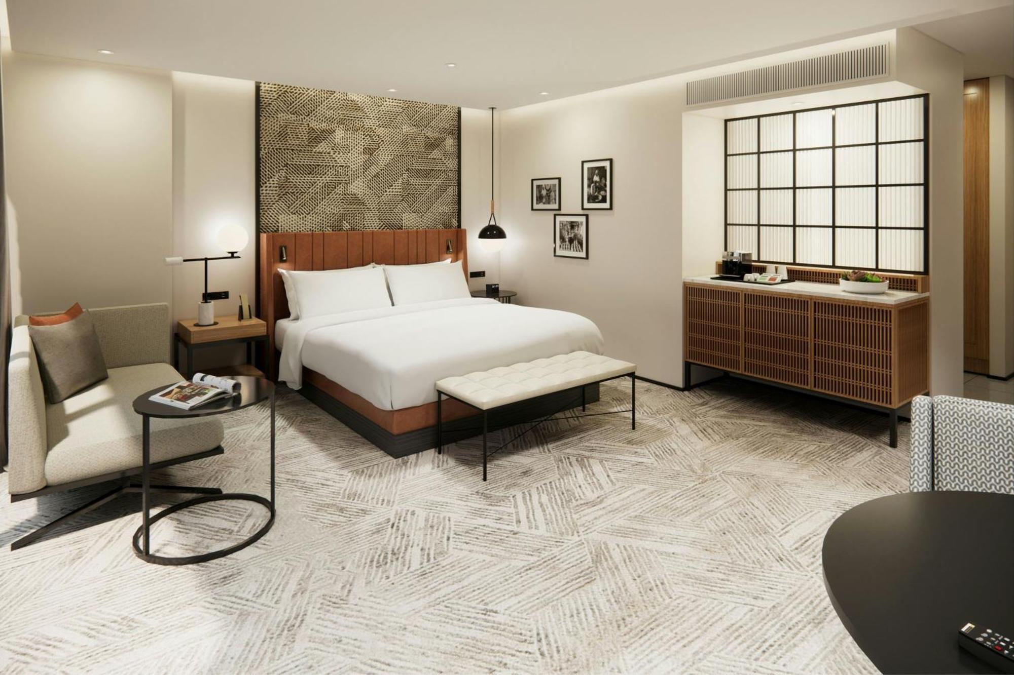 Sheraton Bahrain Hotel Manáma Kültér fotó