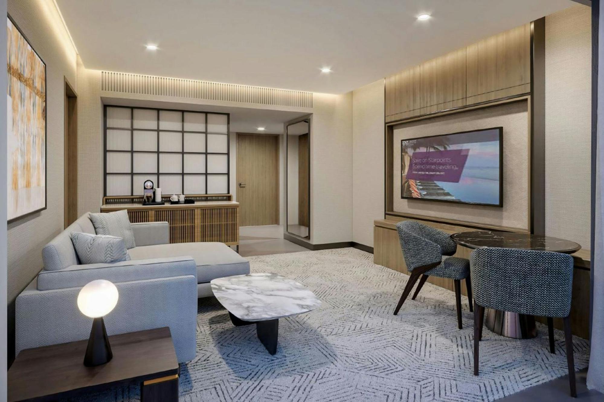 Sheraton Bahrain Hotel Manáma Kültér fotó
