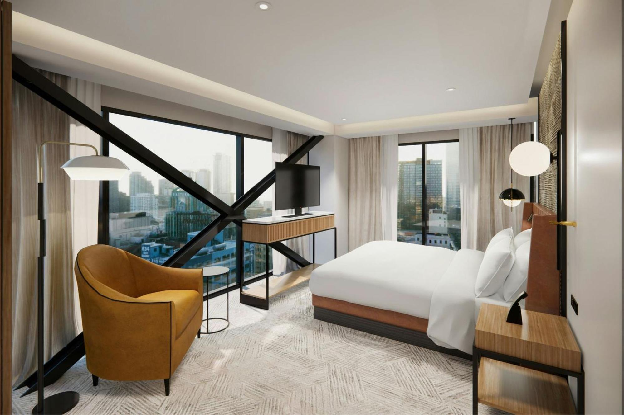 Sheraton Bahrain Hotel Manáma Kültér fotó
