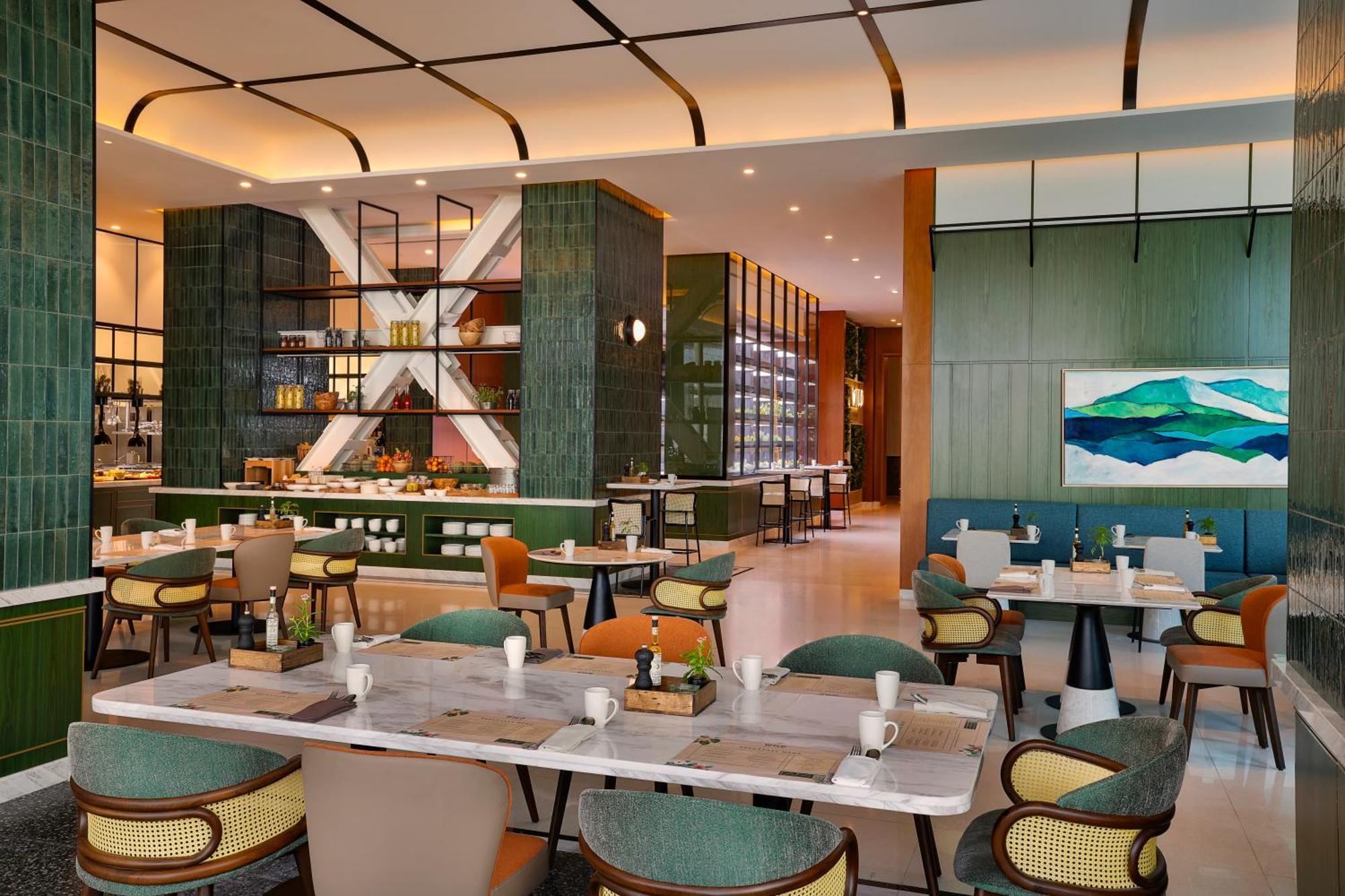 Sheraton Bahrain Hotel Manáma Kültér fotó