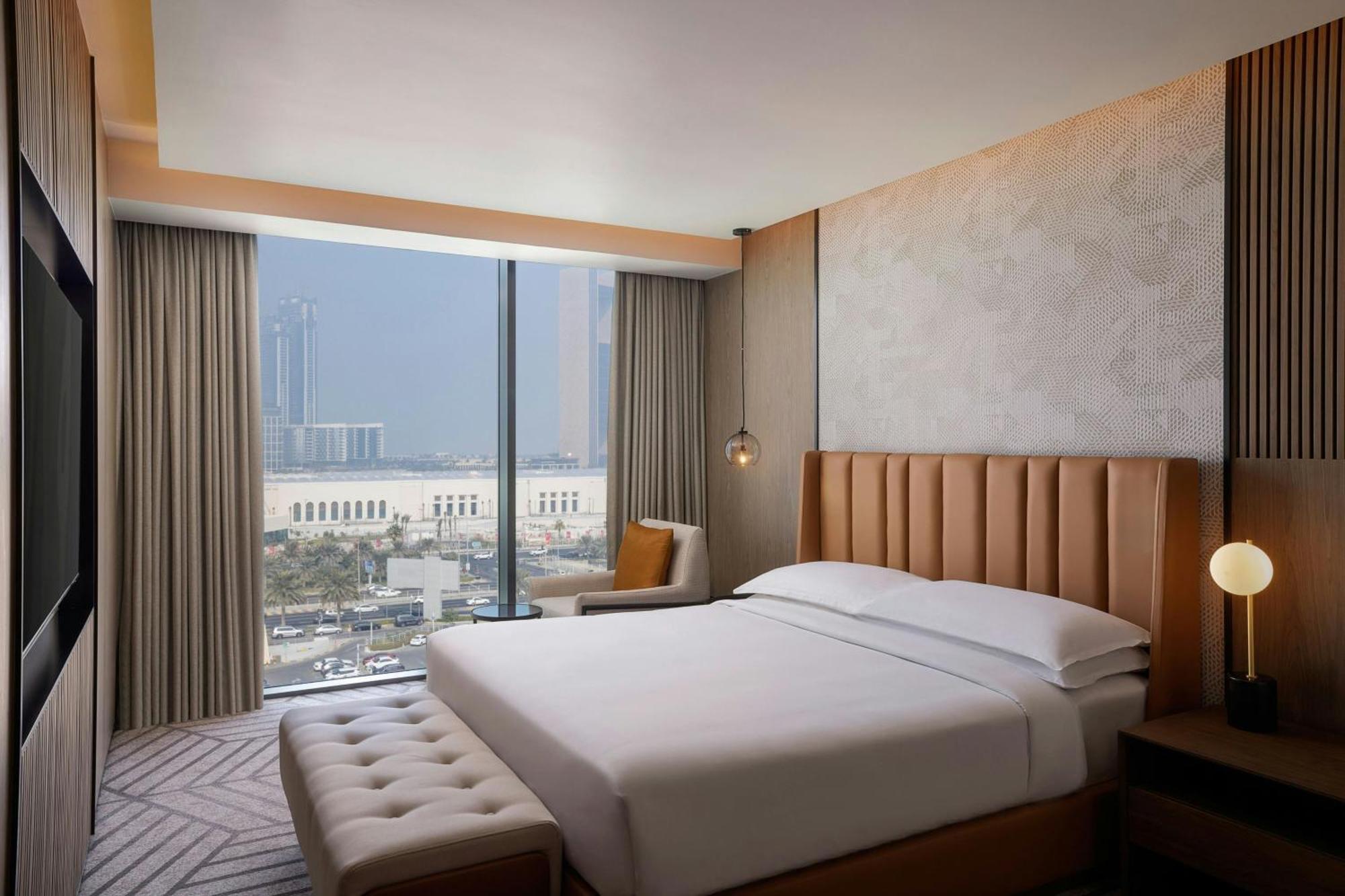 Sheraton Bahrain Hotel Manáma Kültér fotó