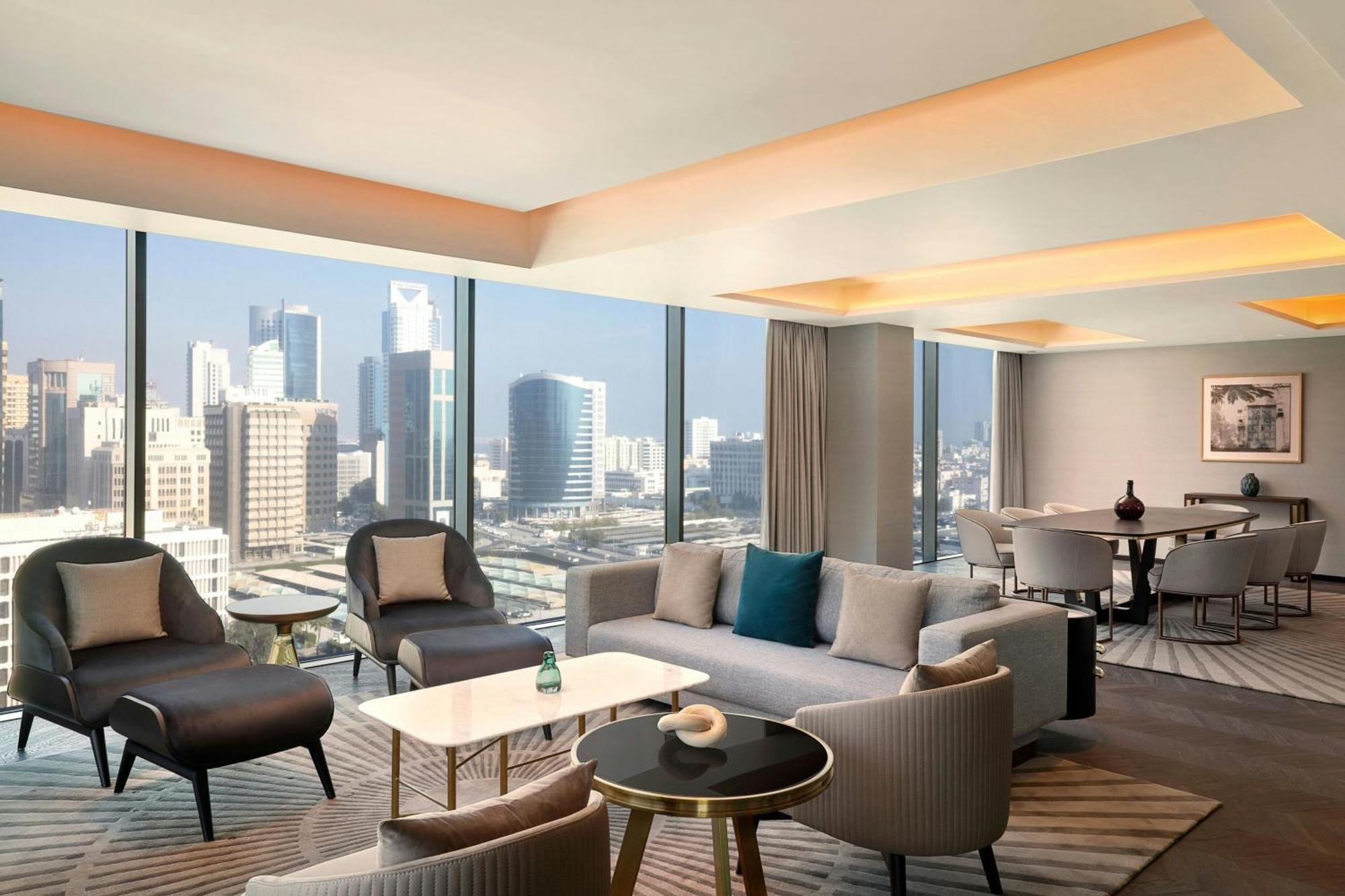Sheraton Bahrain Hotel Manáma Kültér fotó
