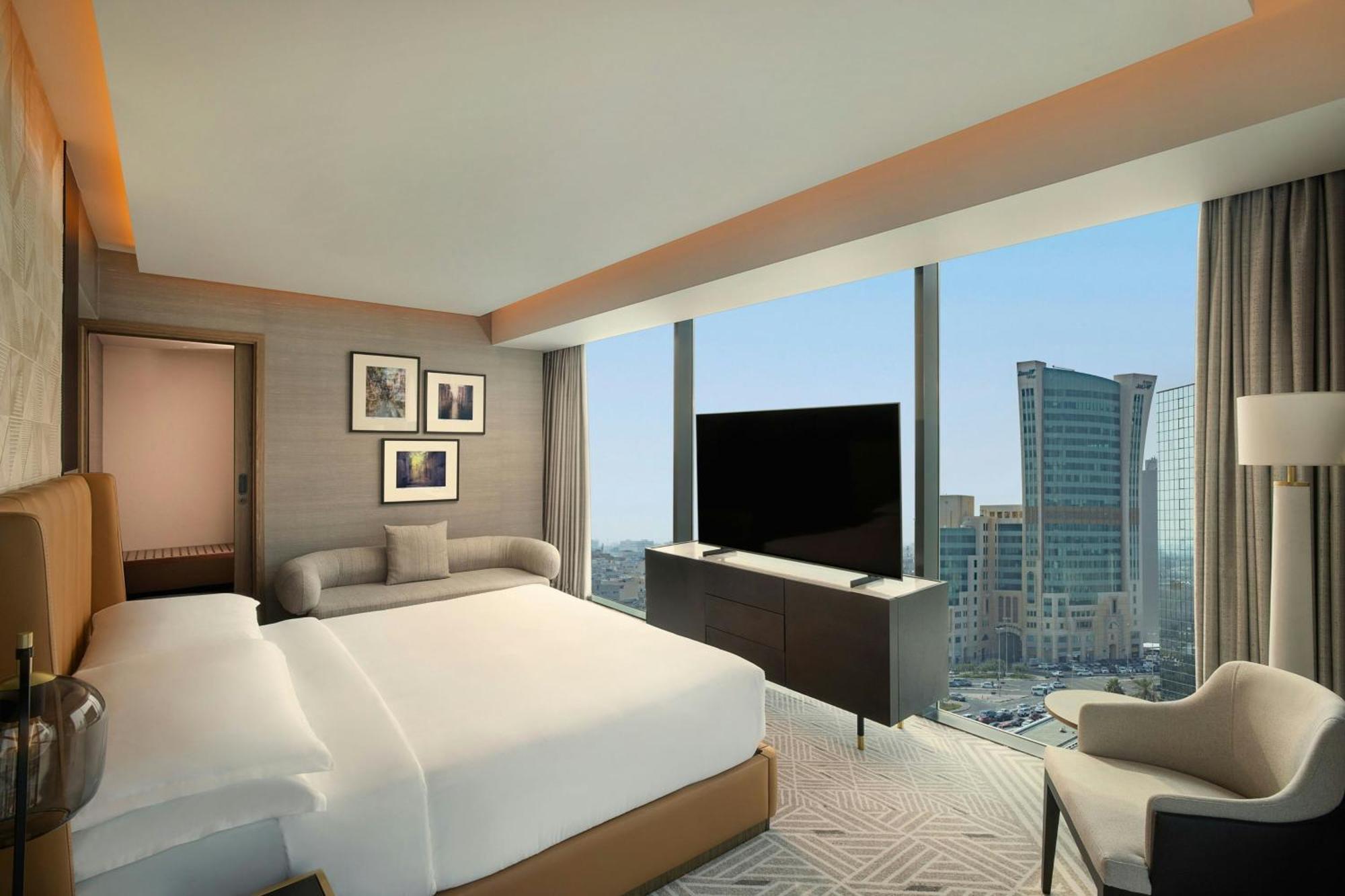 Sheraton Bahrain Hotel Manáma Kültér fotó