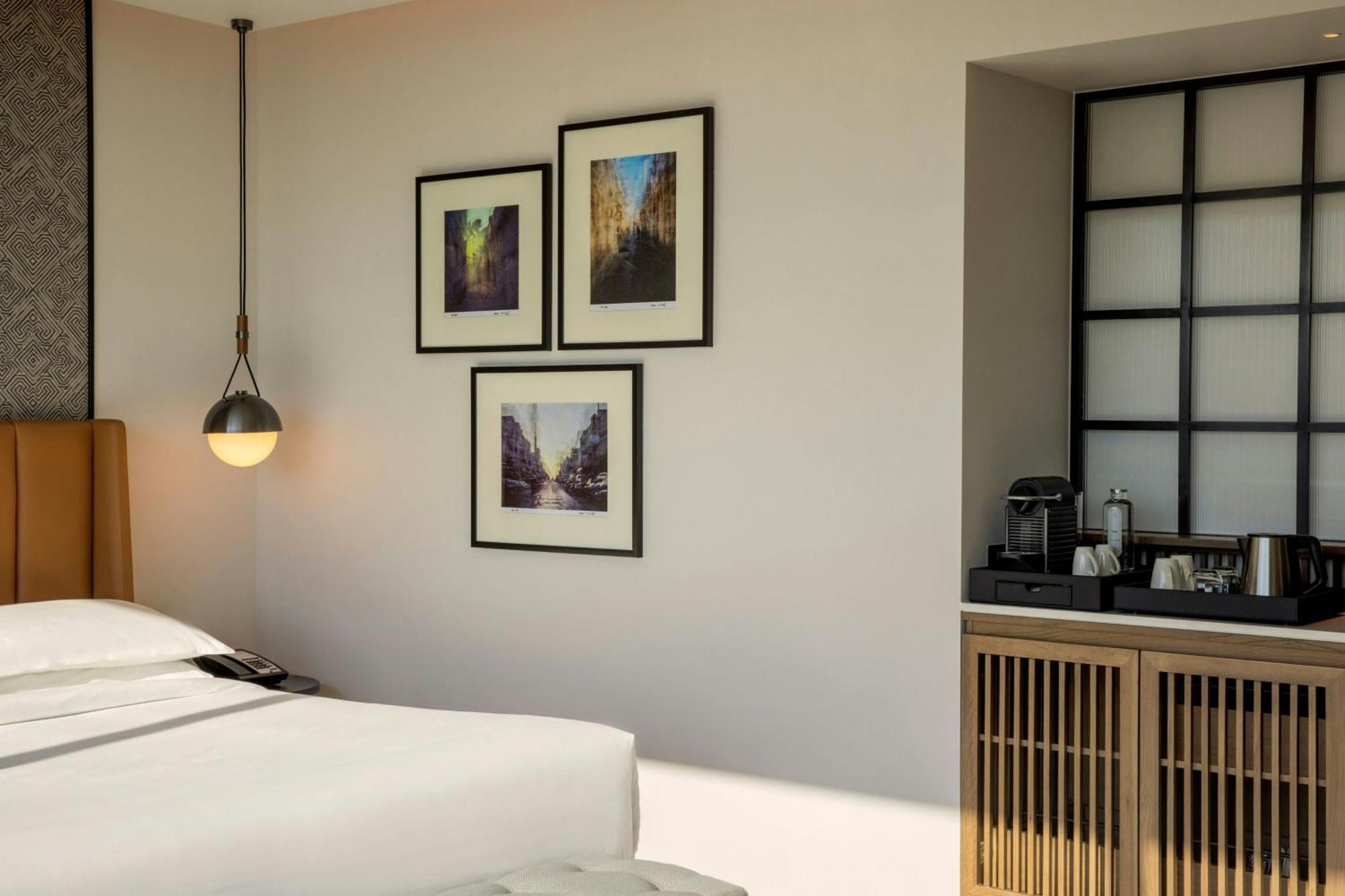 Sheraton Bahrain Hotel Manáma Kültér fotó