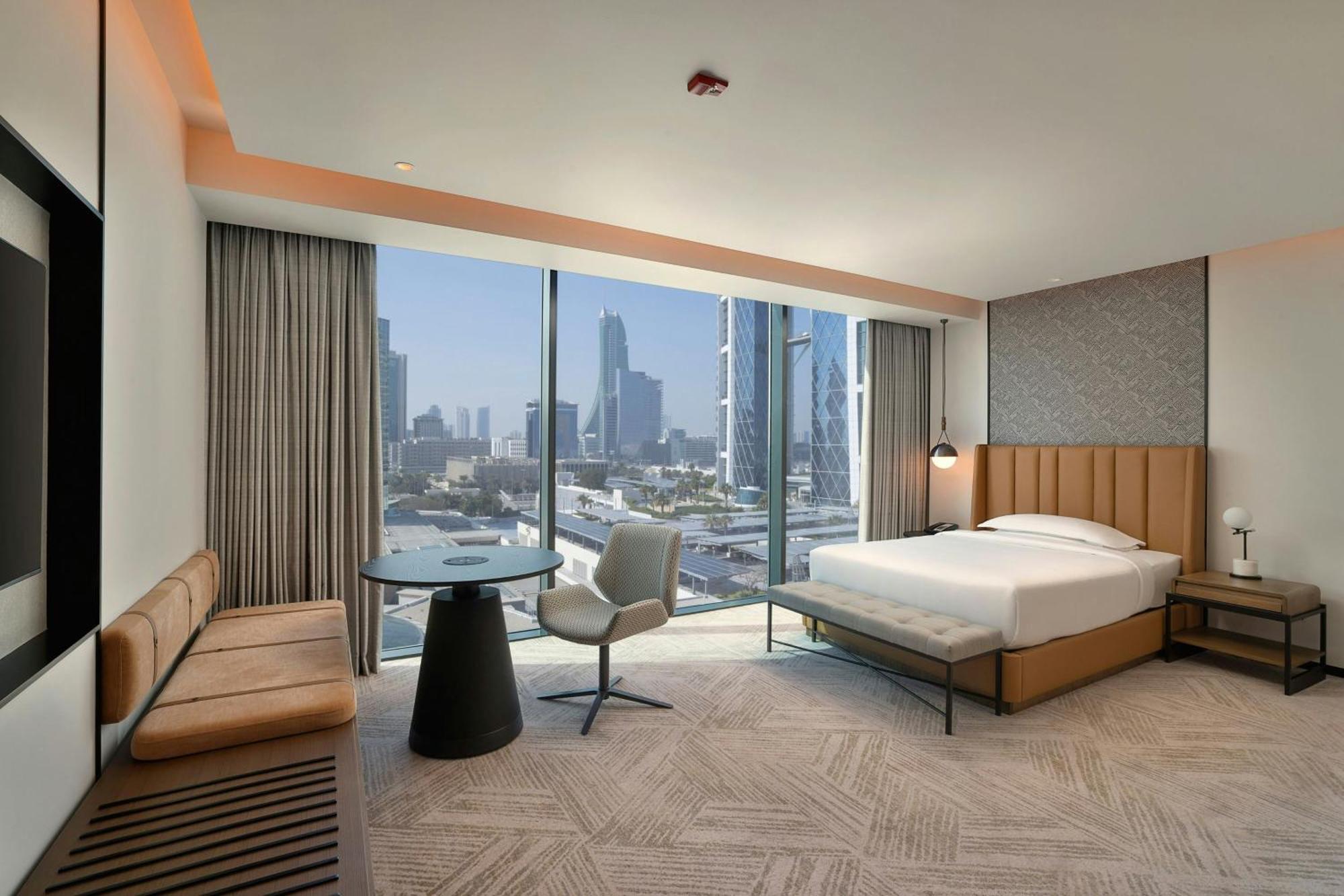 Sheraton Bahrain Hotel Manáma Kültér fotó
