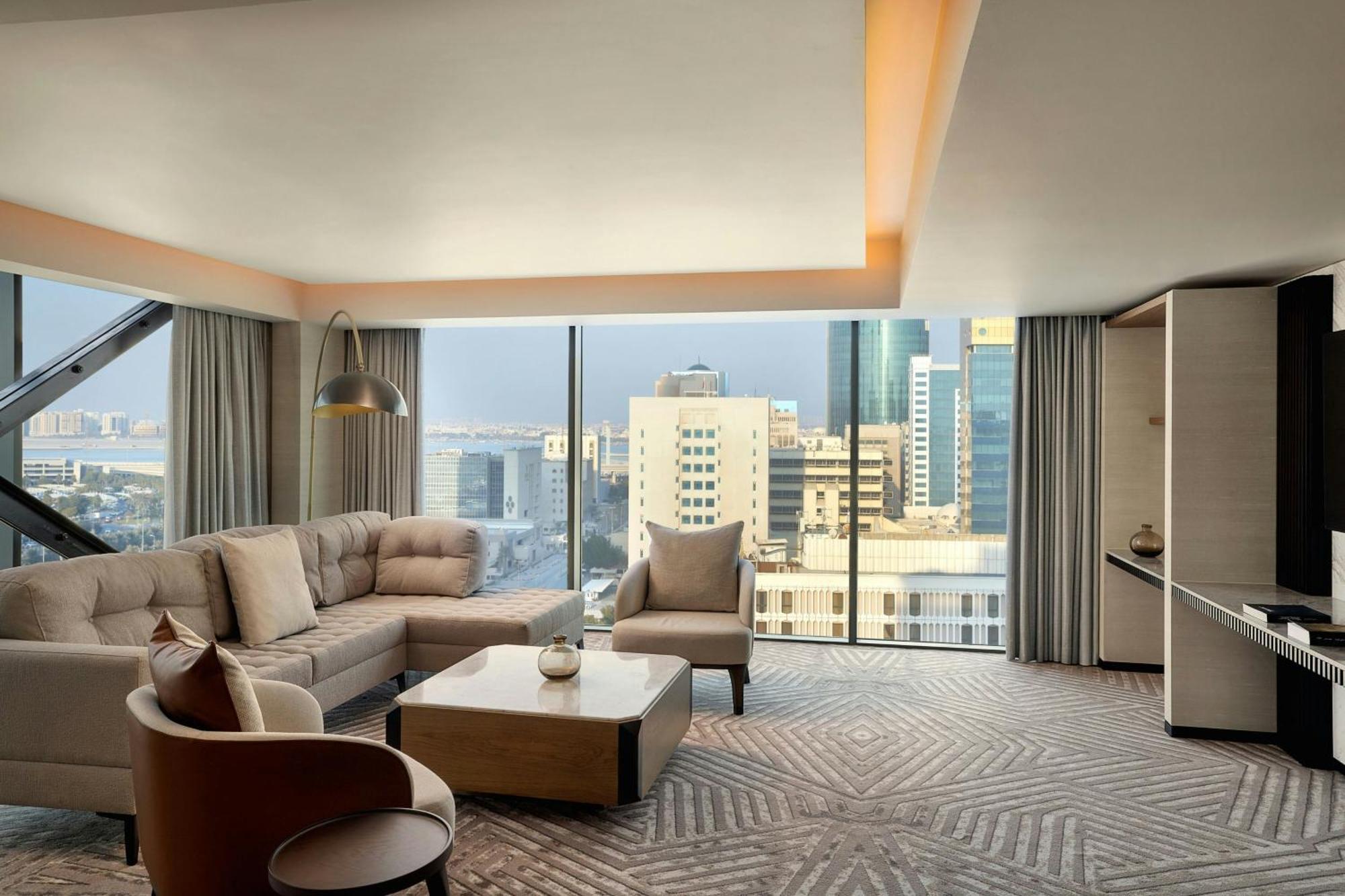 Sheraton Bahrain Hotel Manáma Kültér fotó