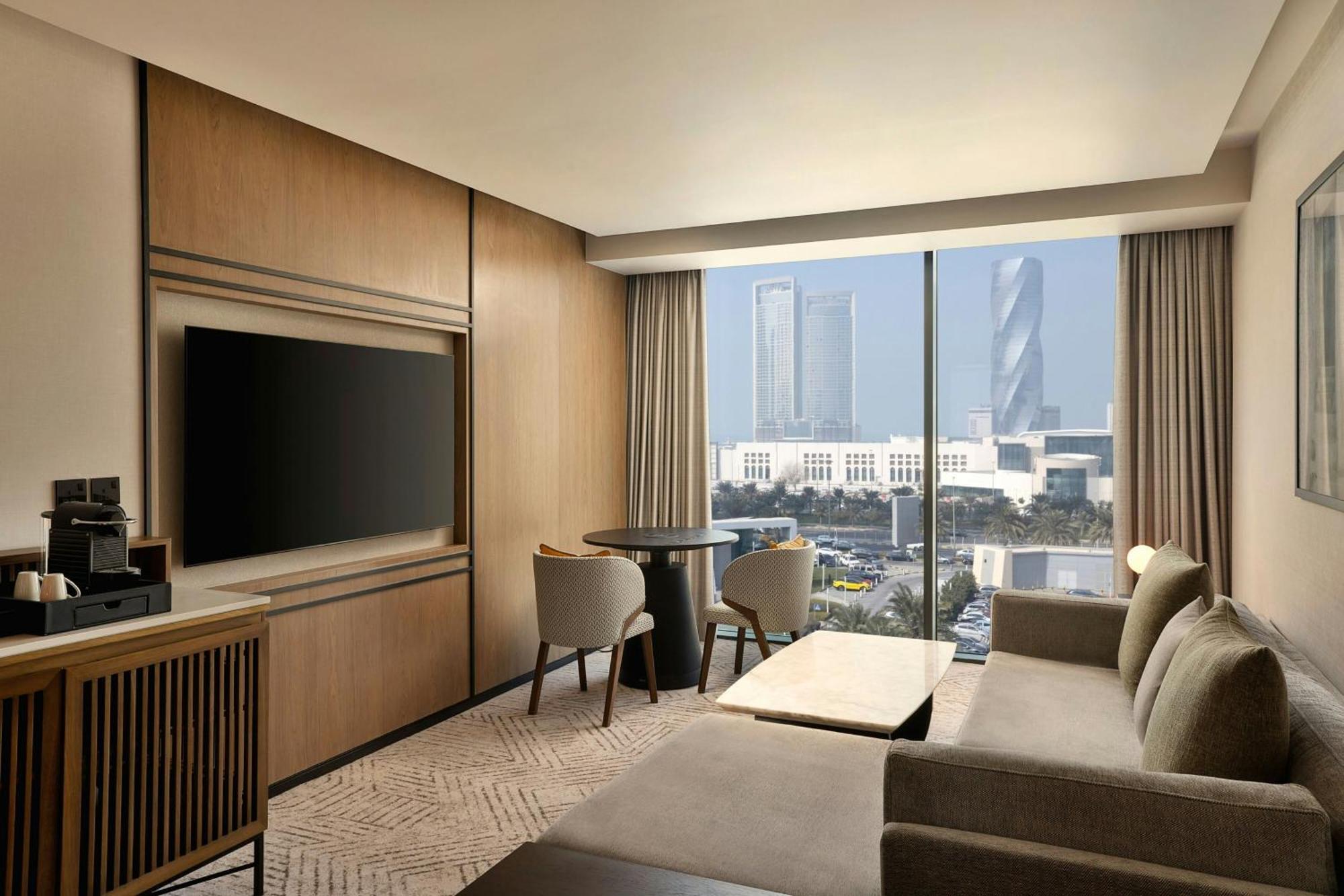 Sheraton Bahrain Hotel Manáma Kültér fotó