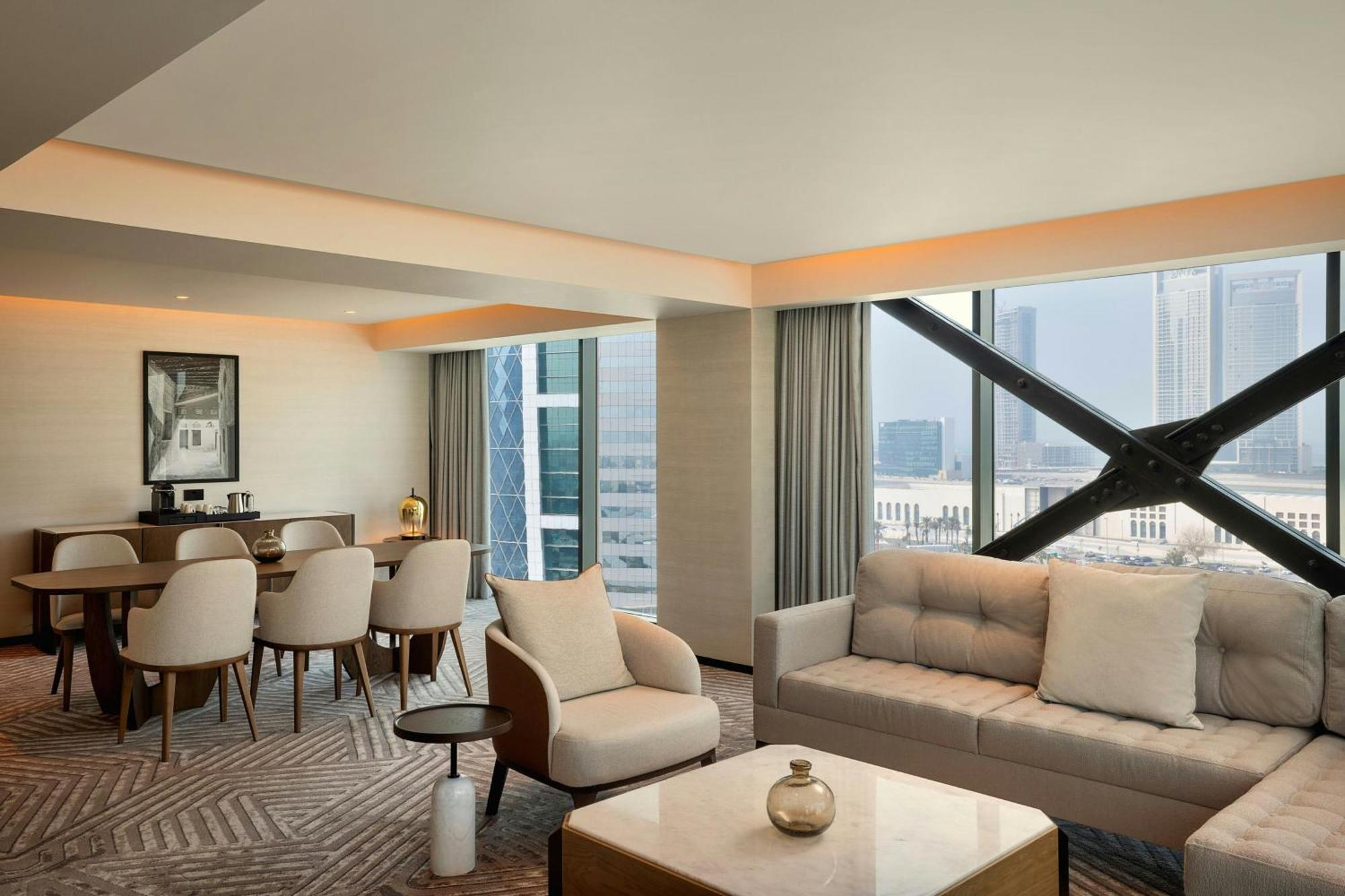 Sheraton Bahrain Hotel Manáma Kültér fotó