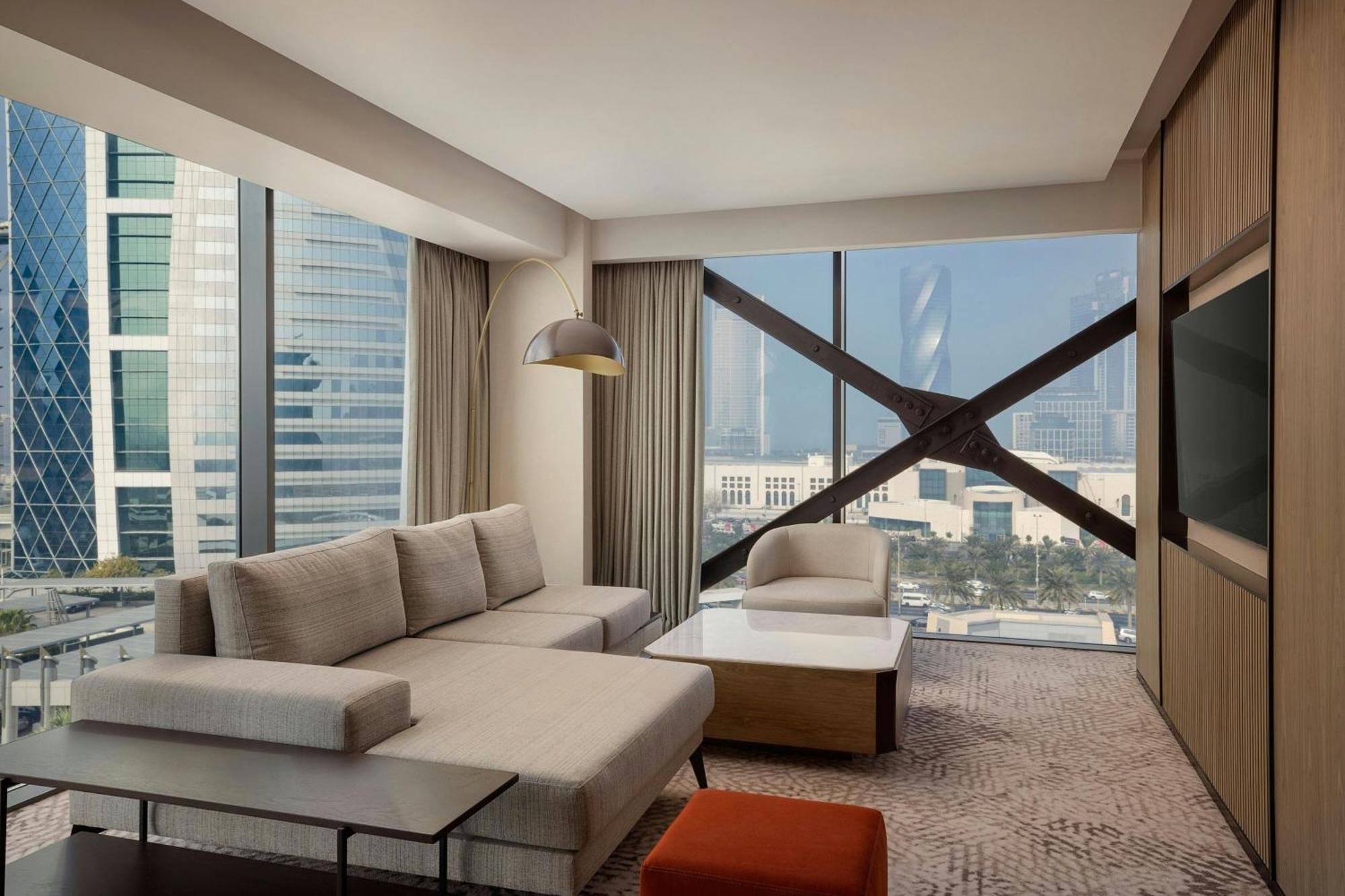 Sheraton Bahrain Hotel Manáma Kültér fotó