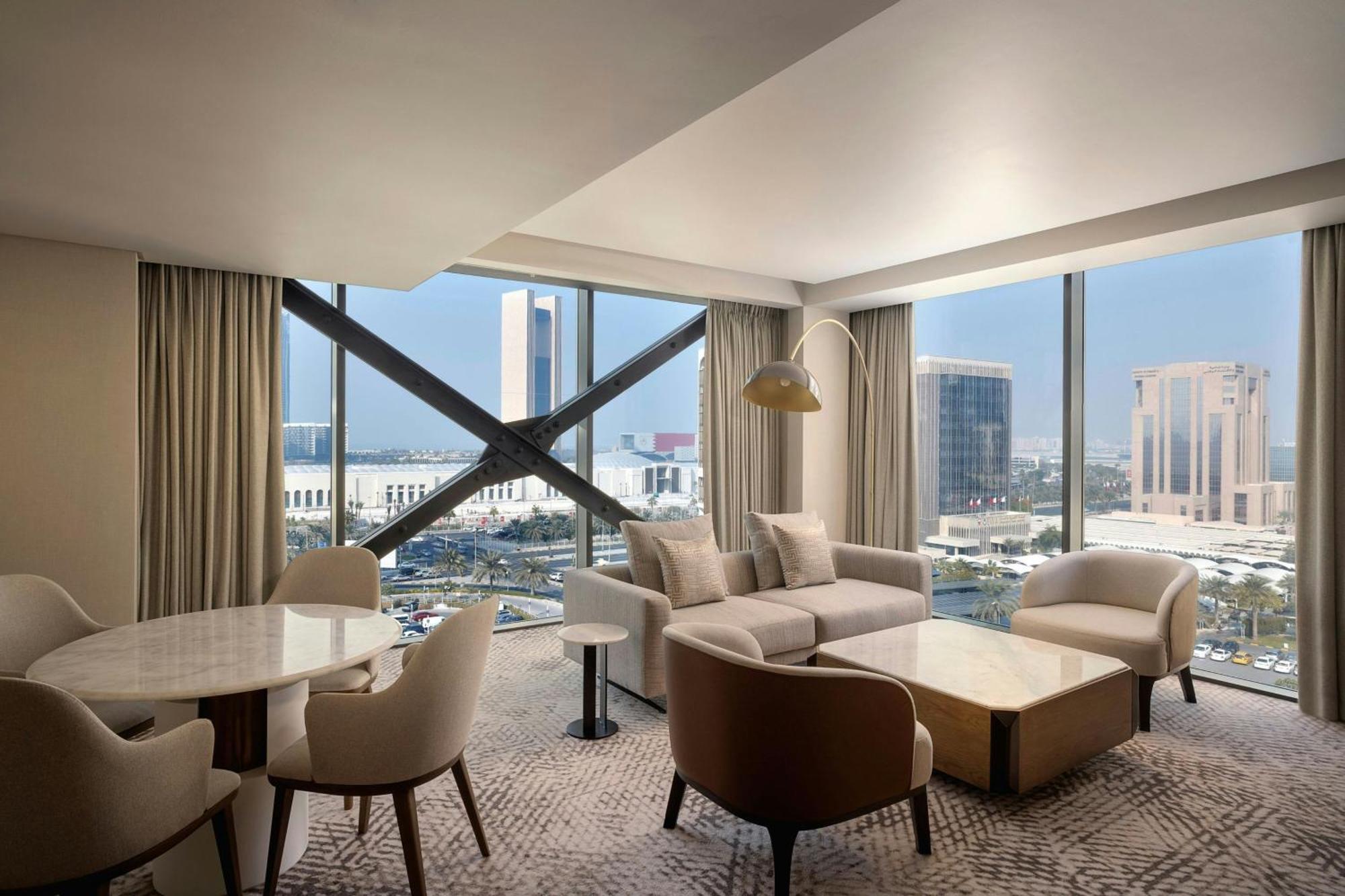 Sheraton Bahrain Hotel Manáma Kültér fotó