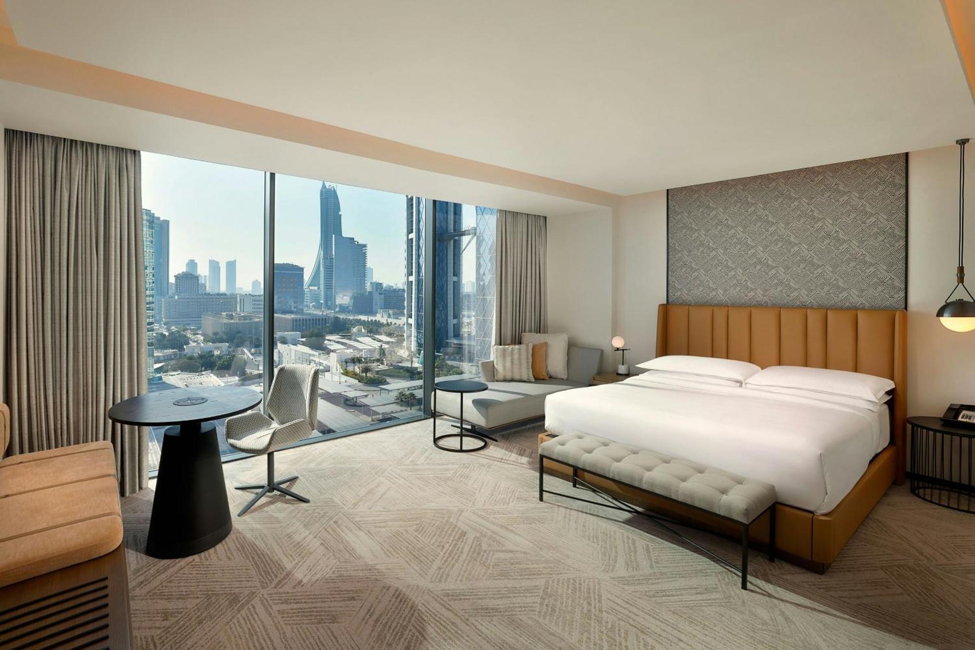 Sheraton Bahrain Hotel Manáma Kültér fotó