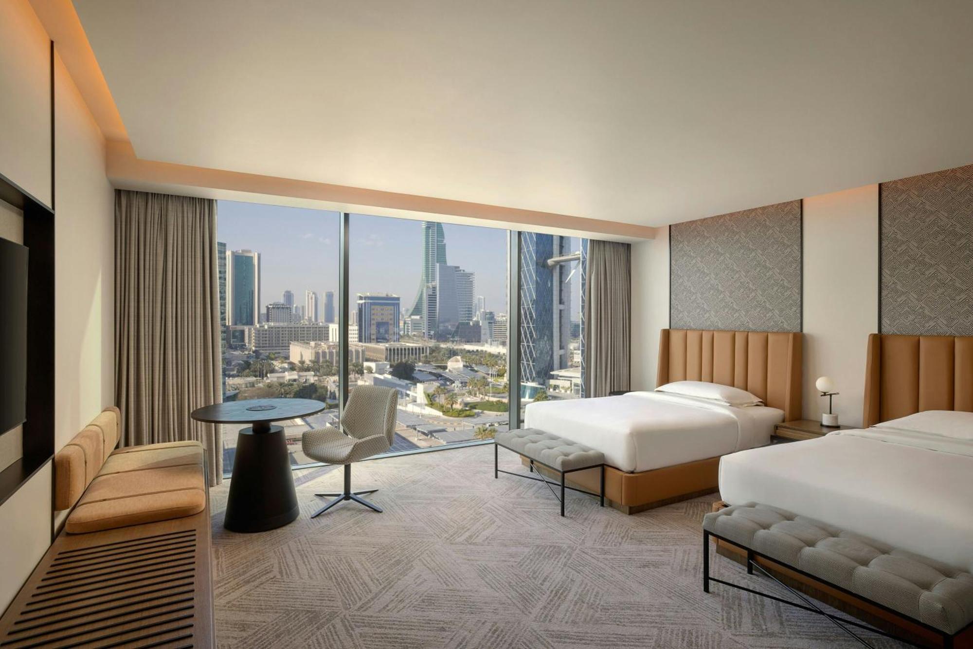 Sheraton Bahrain Hotel Manáma Kültér fotó