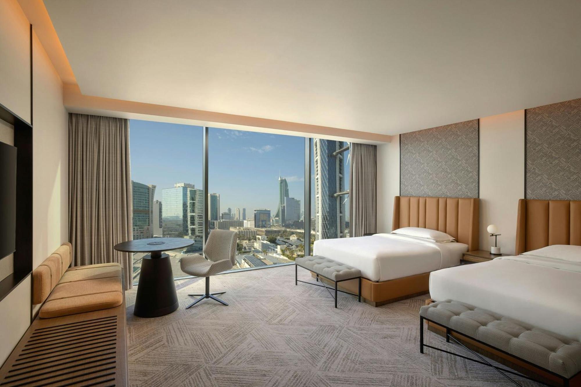 Sheraton Bahrain Hotel Manáma Kültér fotó