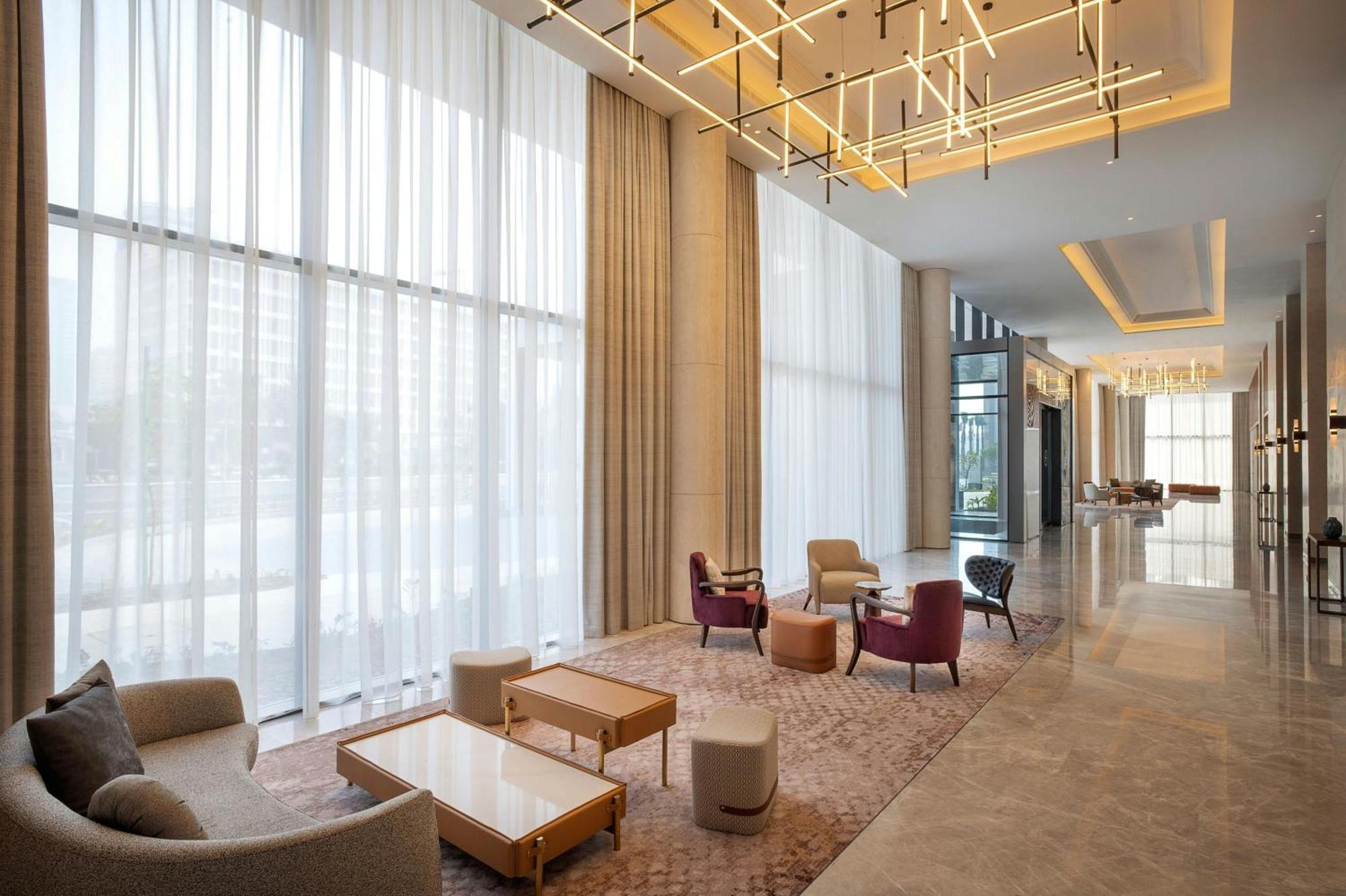 Sheraton Bahrain Hotel Manáma Kültér fotó