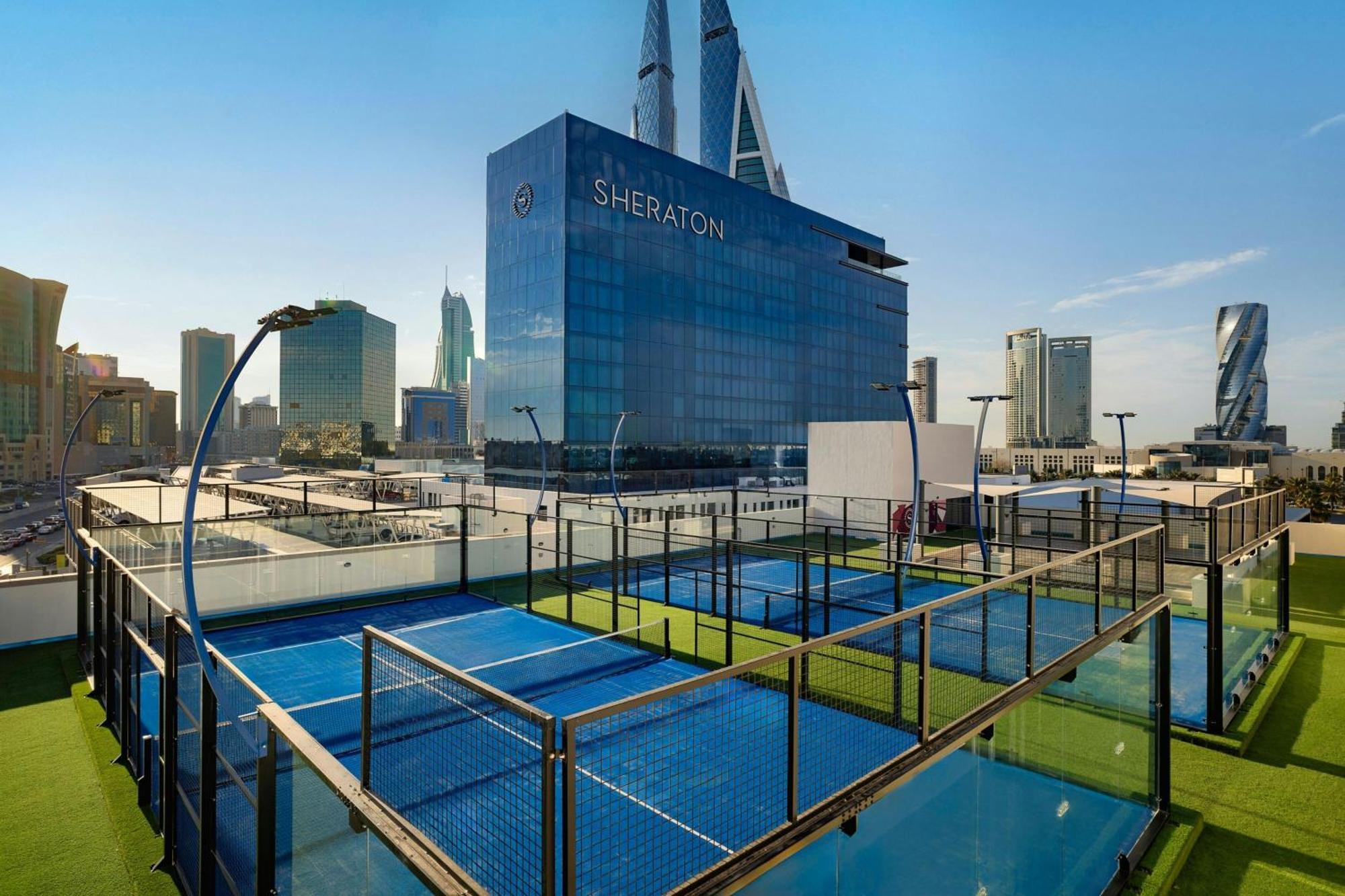 Sheraton Bahrain Hotel Manáma Kültér fotó