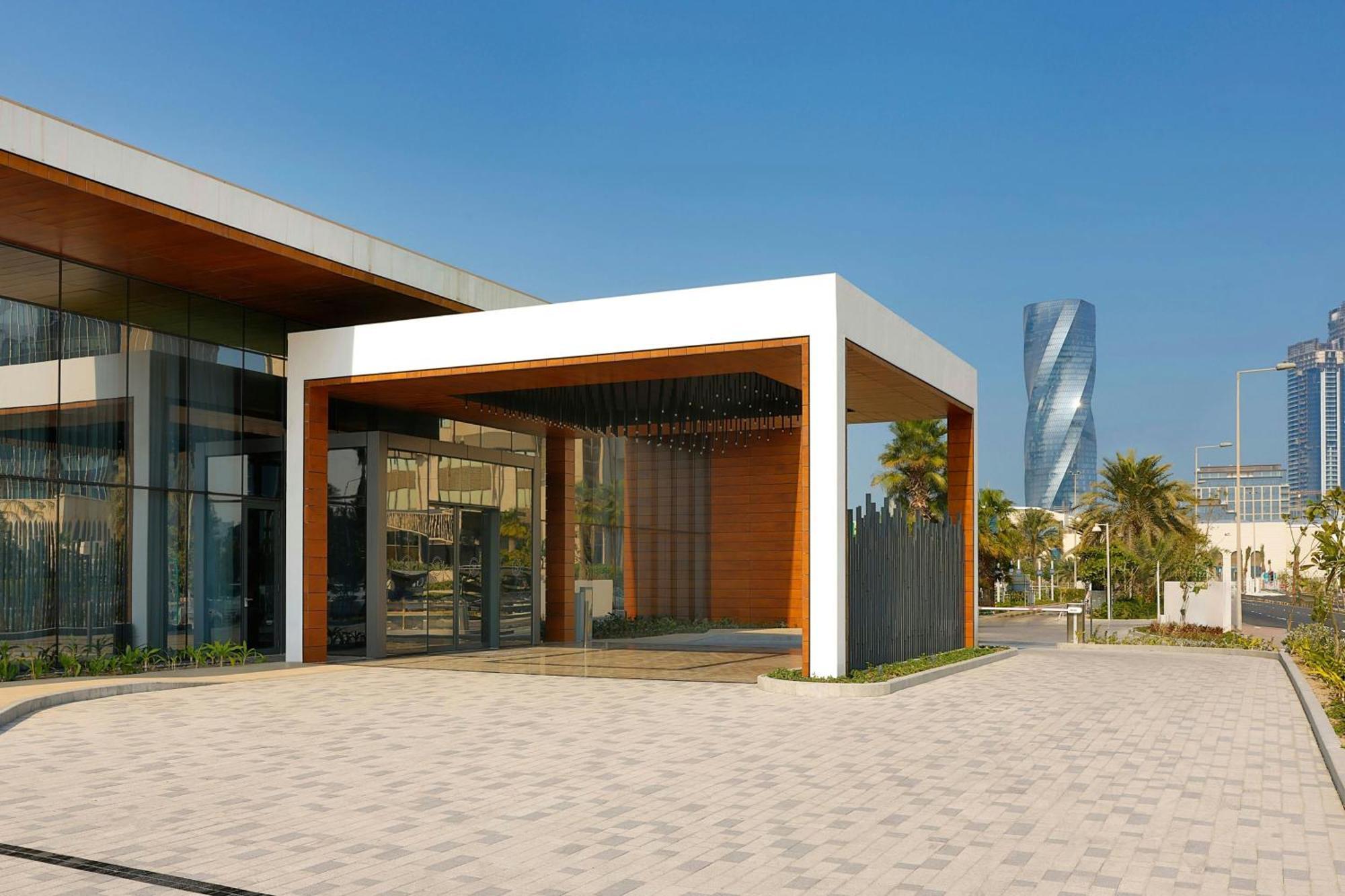 Sheraton Bahrain Hotel Manáma Kültér fotó
