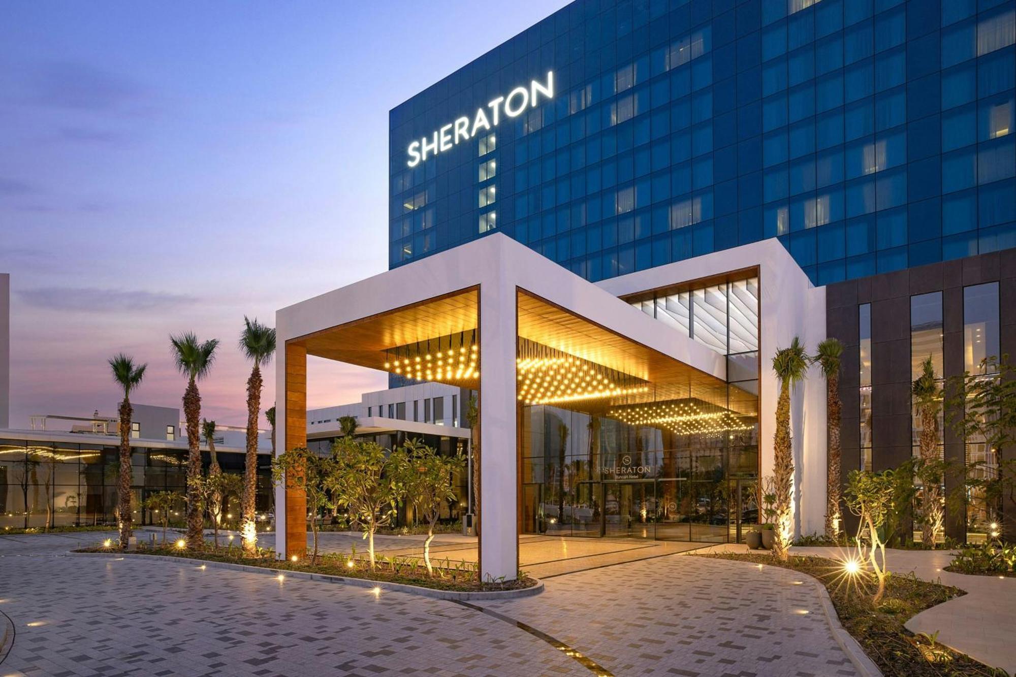 Sheraton Bahrain Hotel Manáma Kültér fotó