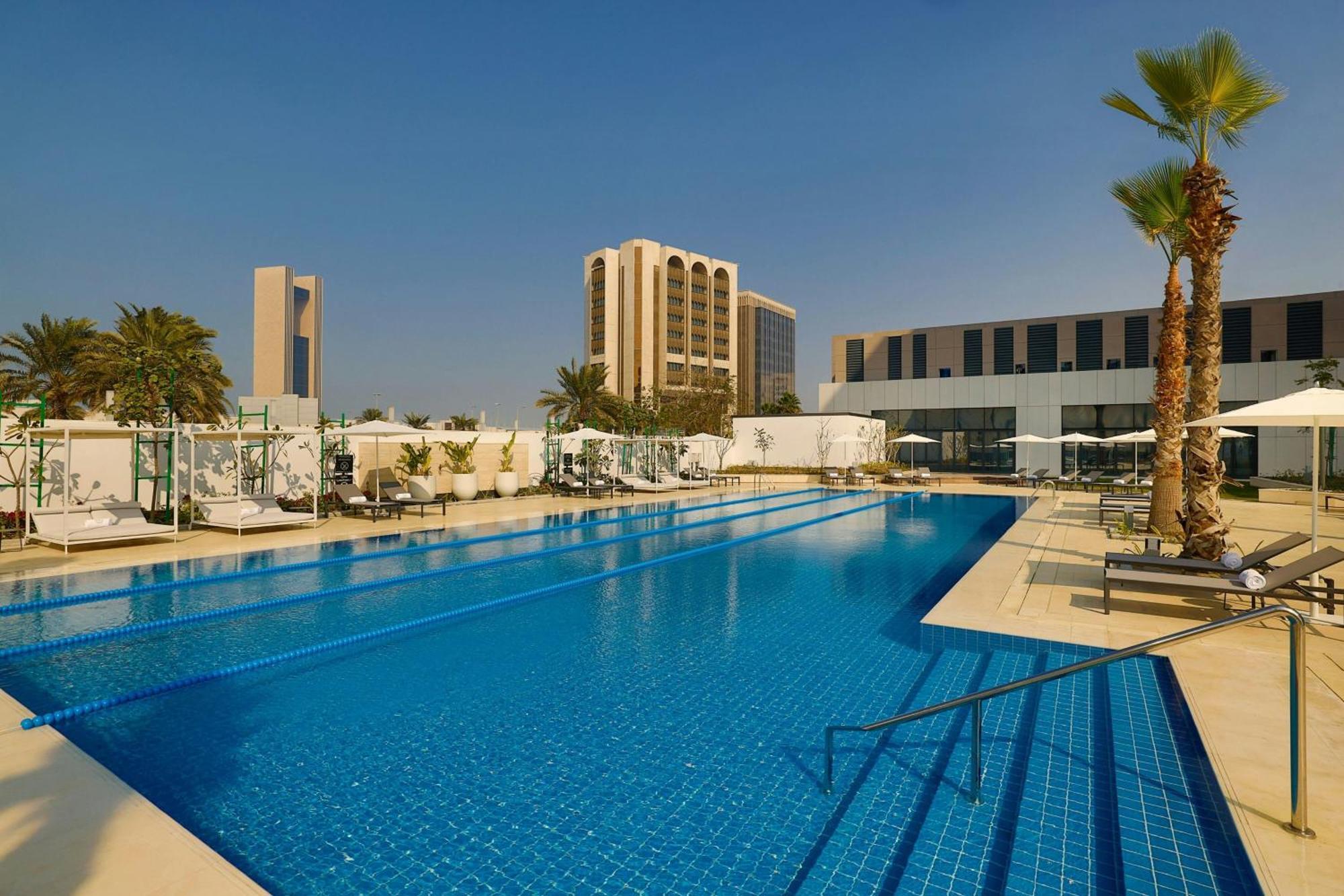 Sheraton Bahrain Hotel Manáma Kültér fotó