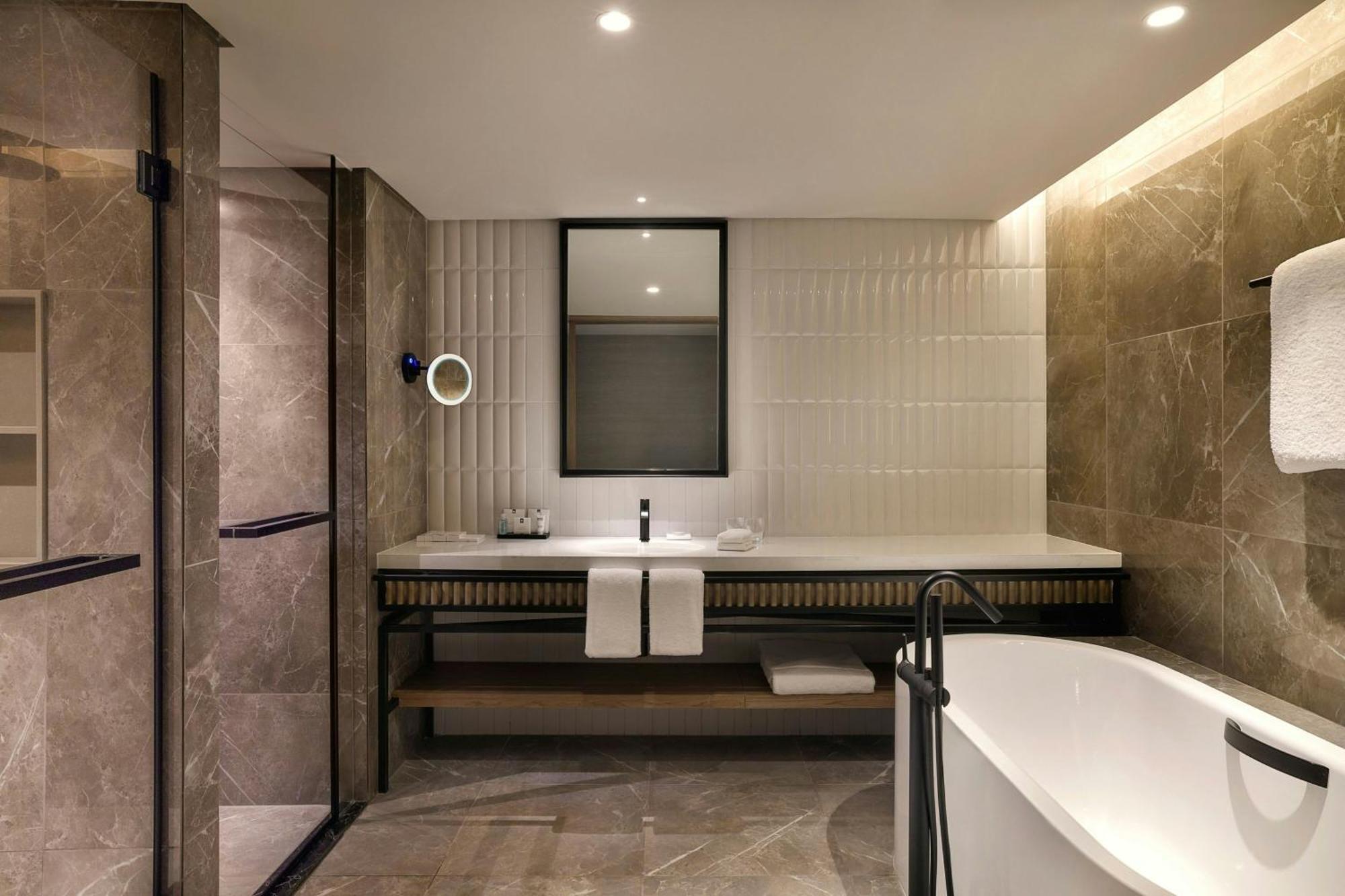 Sheraton Bahrain Hotel Manáma Kültér fotó