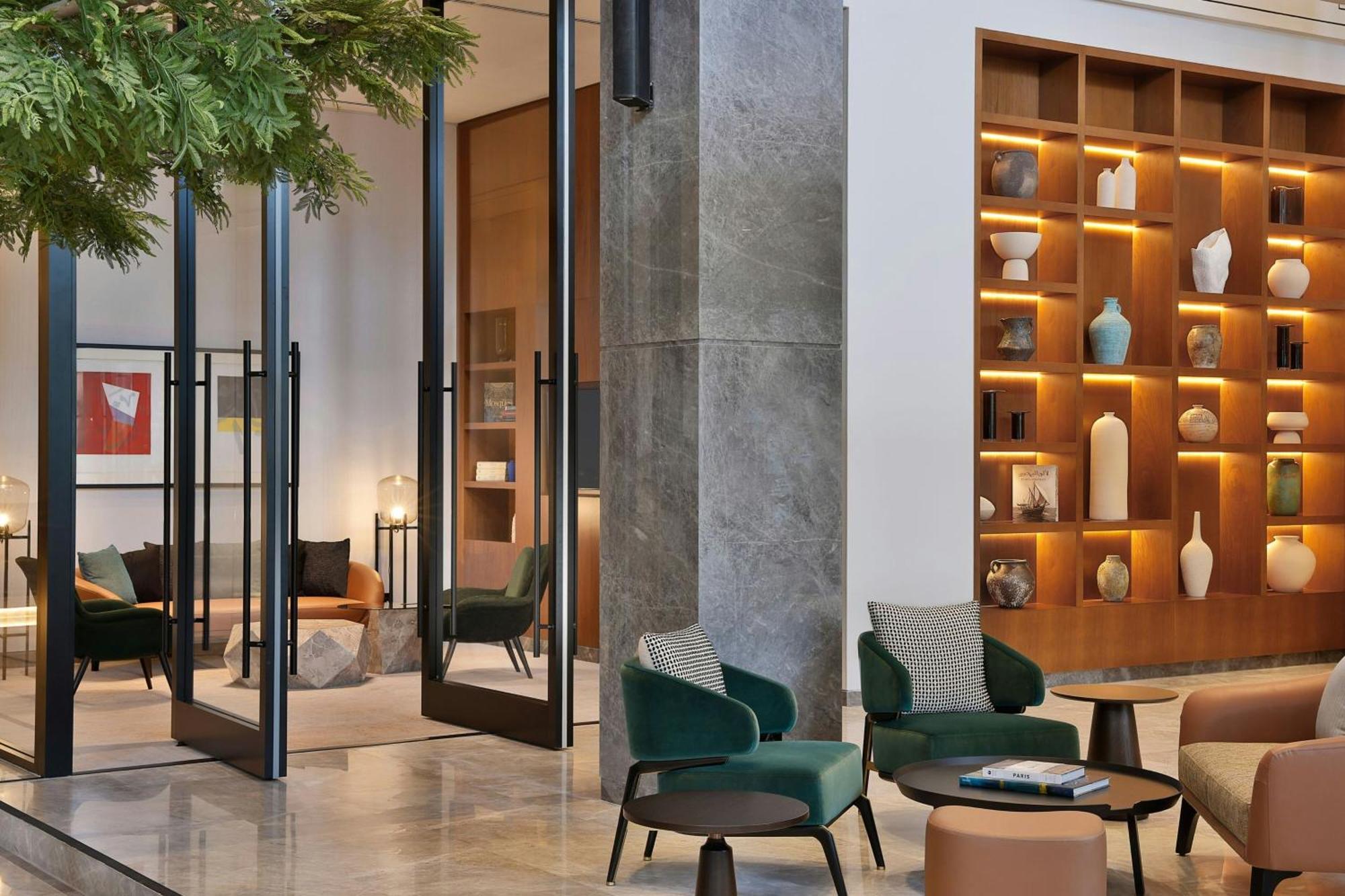 Sheraton Bahrain Hotel Manáma Kültér fotó
